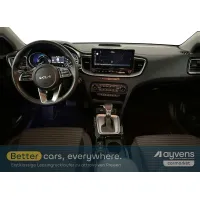 Kia XCeed, 2022, АКПП, пробег 32419 км