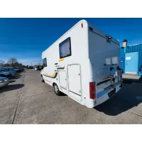 Автодом Sun Living, 2015, МКПП, пробег 46000 км