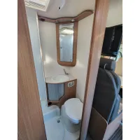 Автодом Sun Living, 2015, МКПП, пробег 46000 км