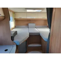 Автодом Sun Living, 2015, МКПП, пробег 46000 км