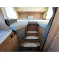 Автодом Sun Living, 2015, МКПП, пробег 46000 км