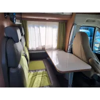 Автодом Sun Living, 2015, МКПП, пробег 46000 км