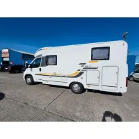 Автодом Sun Living, 2015, МКПП, пробег 46000 км