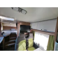 Автодом Sun Living, 2015, МКПП, пробег 46000 км
