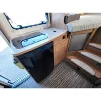 Автодом Sun Living, 2015, МКПП, пробег 46000 км