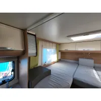 Автодом Sun Living, 2015, МКПП, пробег 46000 км