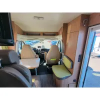 Автодом Sun Living, 2015, МКПП, пробег 46000 км