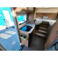 Автодом Sun Living, 2015, МКПП, пробег 46000 км