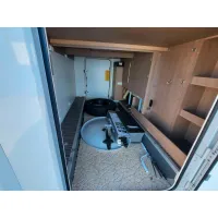 Автодом Sun Living, 2015, МКПП, пробег 46000 км