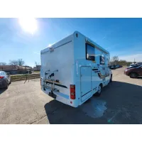 Автодом Sun Living, 2015, МКПП, пробег 46000 км