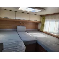 Автодом Sun Living, 2015, МКПП, пробег 46000 км