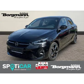 Opel Corsa, 2022, МКПП, пробег 28130 км