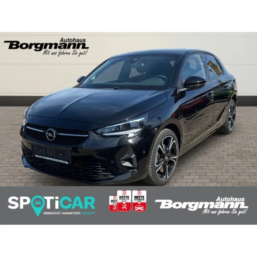 Opel Corsa, 2022, МКПП, пробег 28130 км