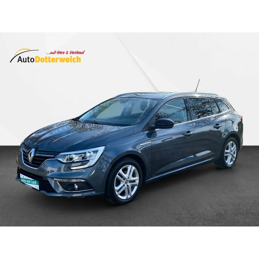Renault Megane, 2020, МКПП, пробег 80900 км