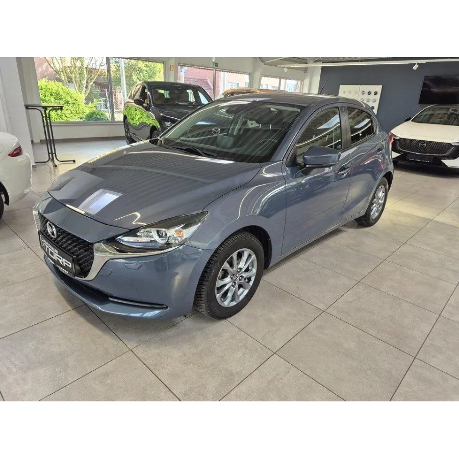 Mazda 2, 2023, АКПП, пробег 22005 км