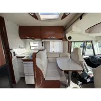 Автодом Rapido 855F, 2017, МКПП, пробег 82263 км