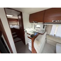 Автодом Rapido 855F, 2017, МКПП, пробег 82263 км