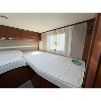 Автодом Rapido 855F, 2017, МКПП, пробег 82263 км