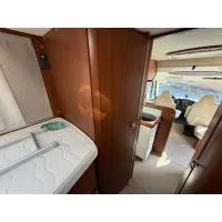 Автодом Rapido 855F, 2017, МКПП, пробег 82263 км