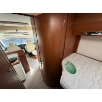 Автодом Rapido 855F, 2017, МКПП, пробег 82263 км