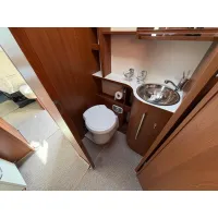 Автодом Rapido 855F, 2017, МКПП, пробег 82263 км