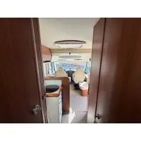 Автодом Rapido 855F, 2017, МКПП, пробег 82263 км