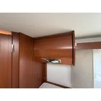 Автодом Rapido 855F, 2017, МКПП, пробег 82263 км