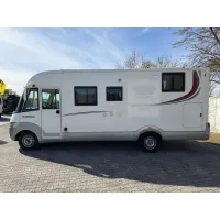 Автодом Rapido 855F, 2017, МКПП, пробег 82263 км