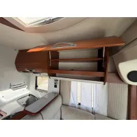 Автодом Rapido 855F, 2017, МКПП, пробег 82263 км