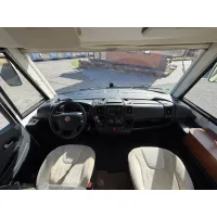 Автодом Rapido 855F, 2017, МКПП, пробег 82263 км