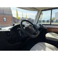 Автодом Rapido 855F, 2017, МКПП, пробег 82263 км