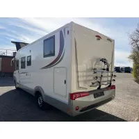 Автодом Rapido 855F, 2017, МКПП, пробег 82263 км