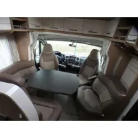 Автодом Carthago c-tourer, 2021, АКПП, пробег 81600 км