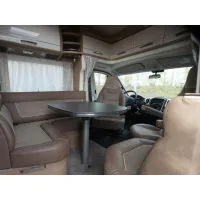 Автодом Carthago c-tourer, 2021, АКПП, пробег 81600 км