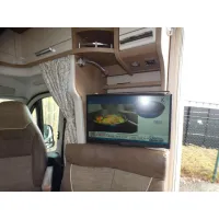 Автодом Carthago c-tourer, 2021, АКПП, пробег 81600 км