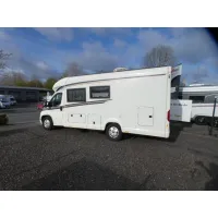 Автодом Carthago c-tourer, 2021, АКПП, пробег 81600 км