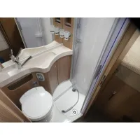 Автодом Carthago c-tourer, 2021, АКПП, пробег 81600 км