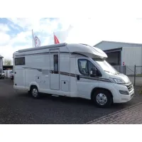 Автодом Carthago c-tourer, 2021, АКПП, пробег 81600 км