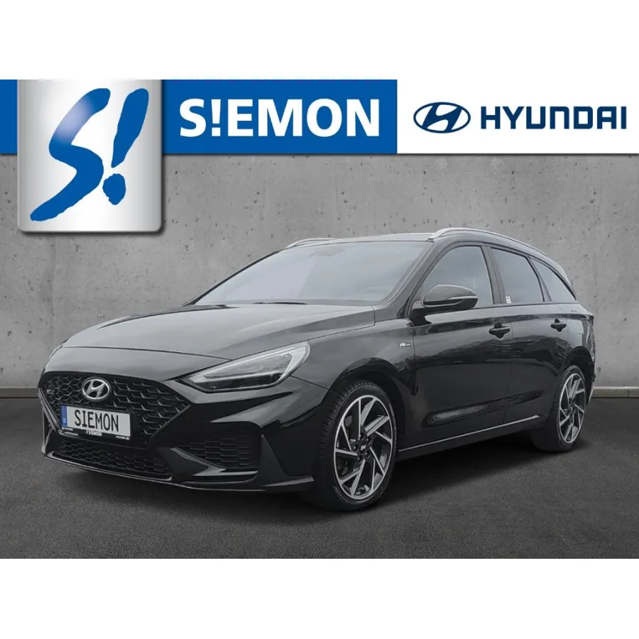 Hyundai i30, 2021, АКПП, пробег 72064 км