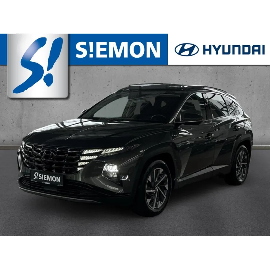 Hyundai TUCSON, 2022, АКПП, пробег 64002 км