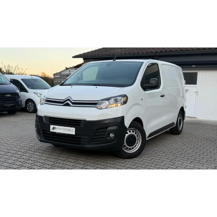 Citroën Jumpy, 2020, МКПП, пробег 15252 км