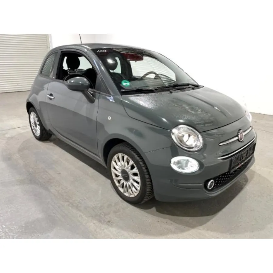 Fiat 500, 2020, АКПП, пробег 36000 км