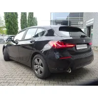 BMW 118, 2023, АКПП, пробег 50925 км