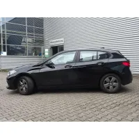 BMW 118, 2023, АКПП, пробег 50925 км