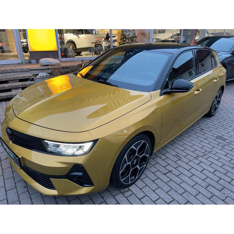 Opel Astra, 2022, АКПП, пробег 29350 км