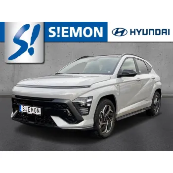 Hyundai KONA, 2023, АКПП, пробег 10301 км
