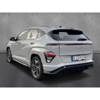 Hyundai KONA, 2023, АКПП, пробег 10301 км