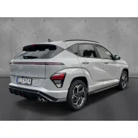 Hyundai KONA, 2023, АКПП, пробег 10301 км