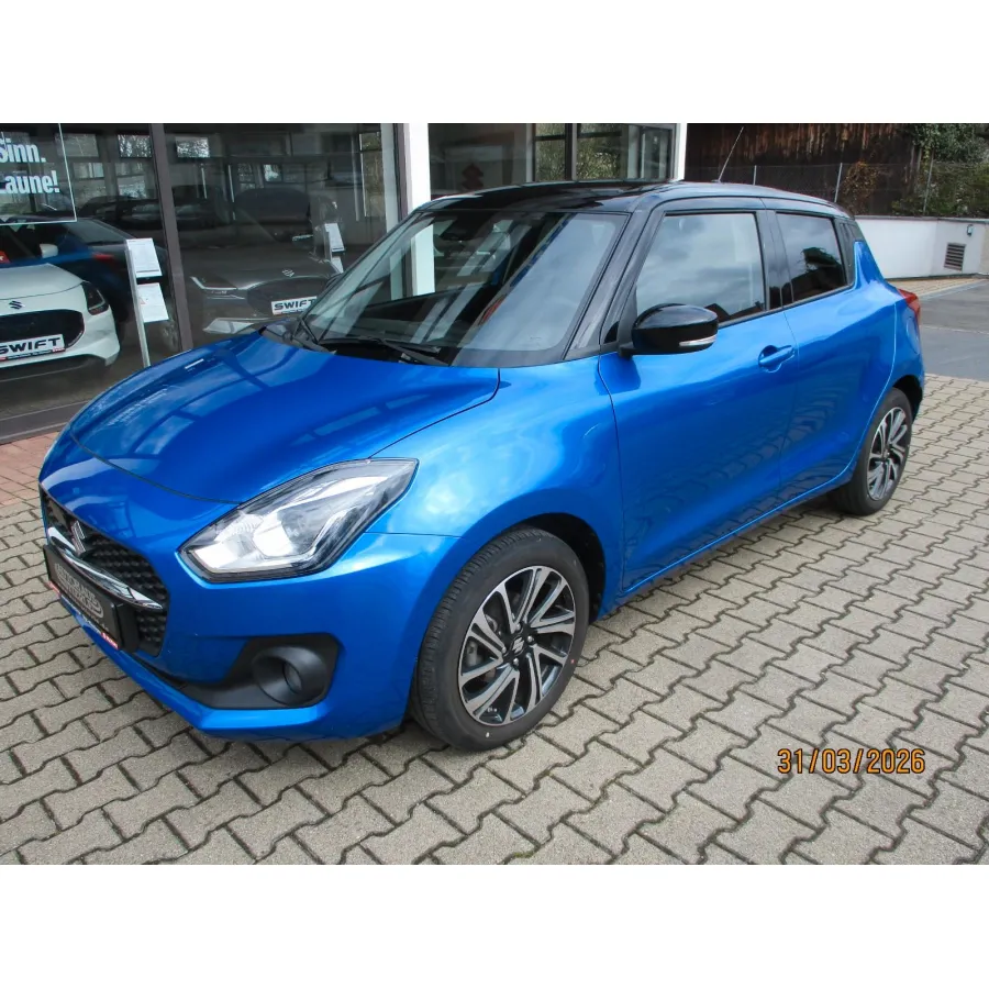 Suzuki Swift, 2023, МКПП, пробег 12041 км