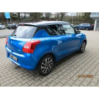Suzuki Swift, 2023, МКПП, пробег 12041 км